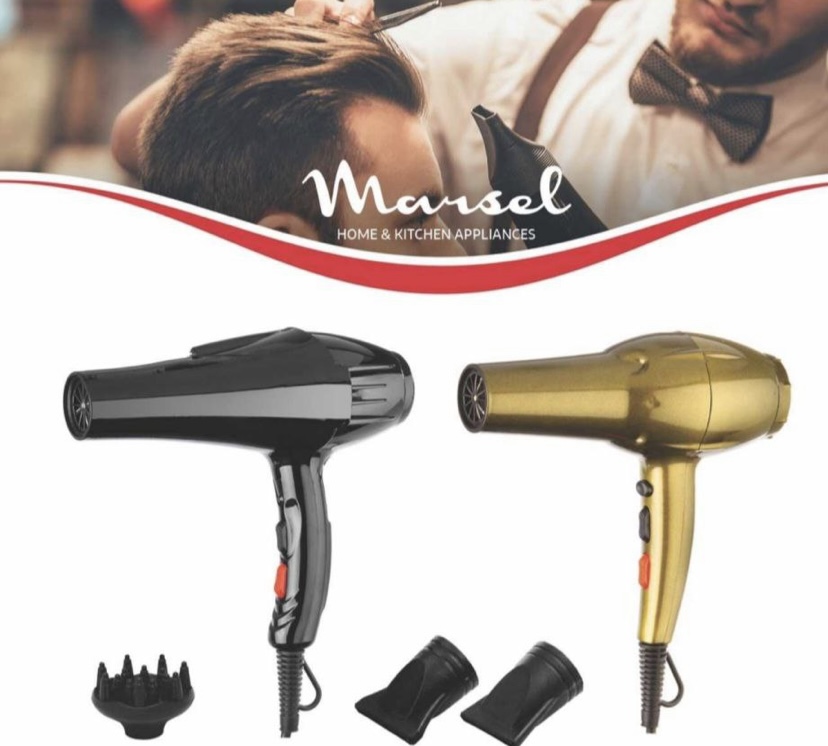 سشوار مارسل حرفه ای 13